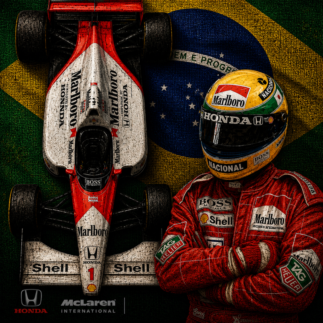 F1 Driver